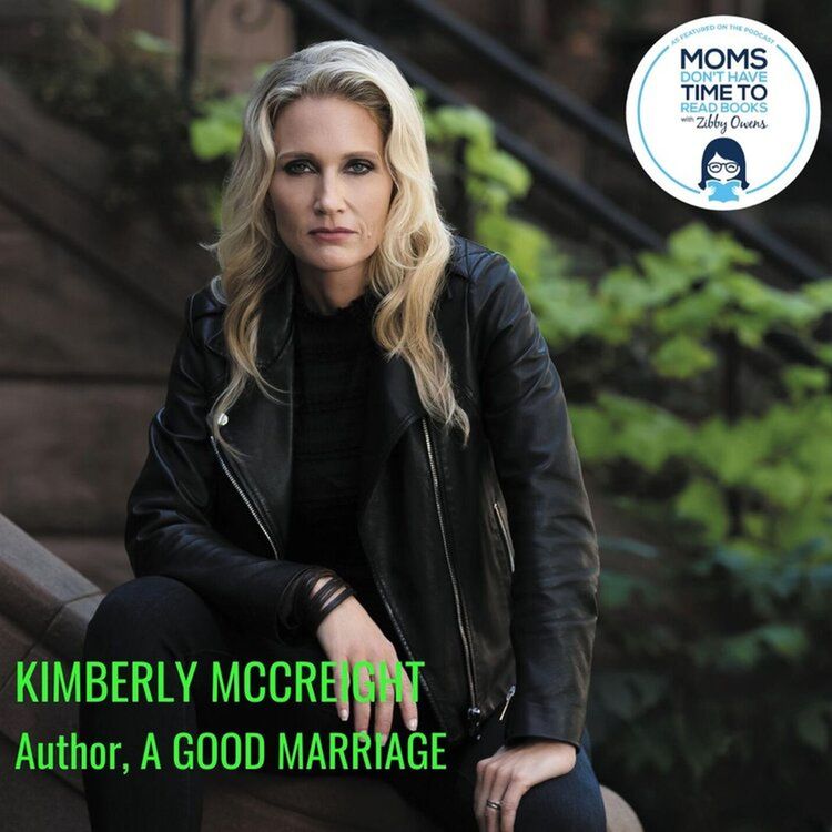 cover art for Kimberly McCreight, A GOOD MARRIAGE
