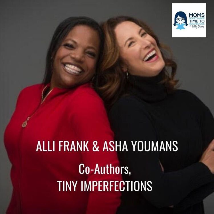 cover art for Alli Frank & Asha Youmans, TINY IMPERFECTIONS