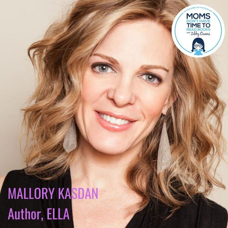 cover art for Mallory Kasdan, ELLA