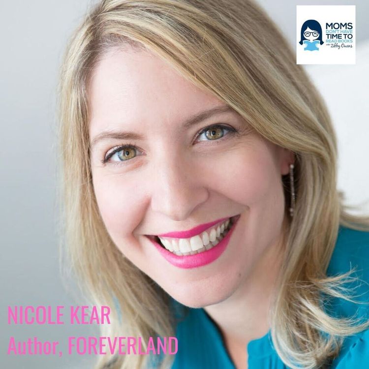 cover art for Nicole Kear, FOREVERLAND