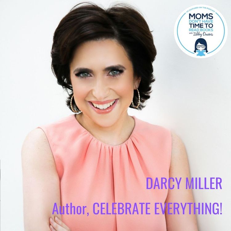 cover art for Darcy Miller, CELEBRATE EVERYTHING!
