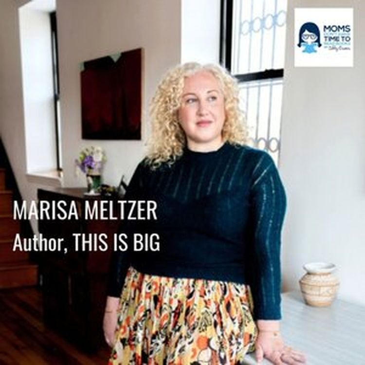 cover art for Marisa Meltzer, THIS IS BIG