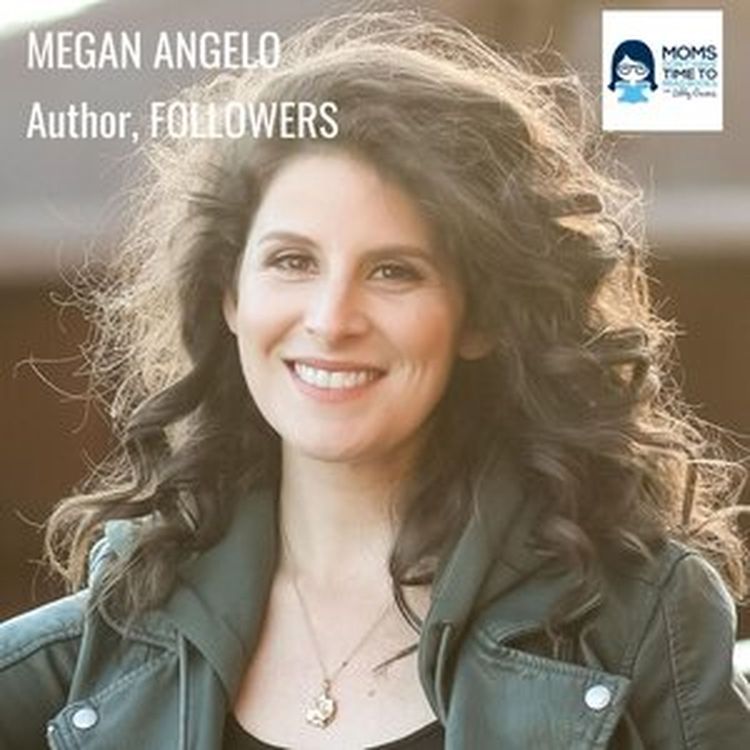 cover art for Megan Angelo, FOLLOWERS