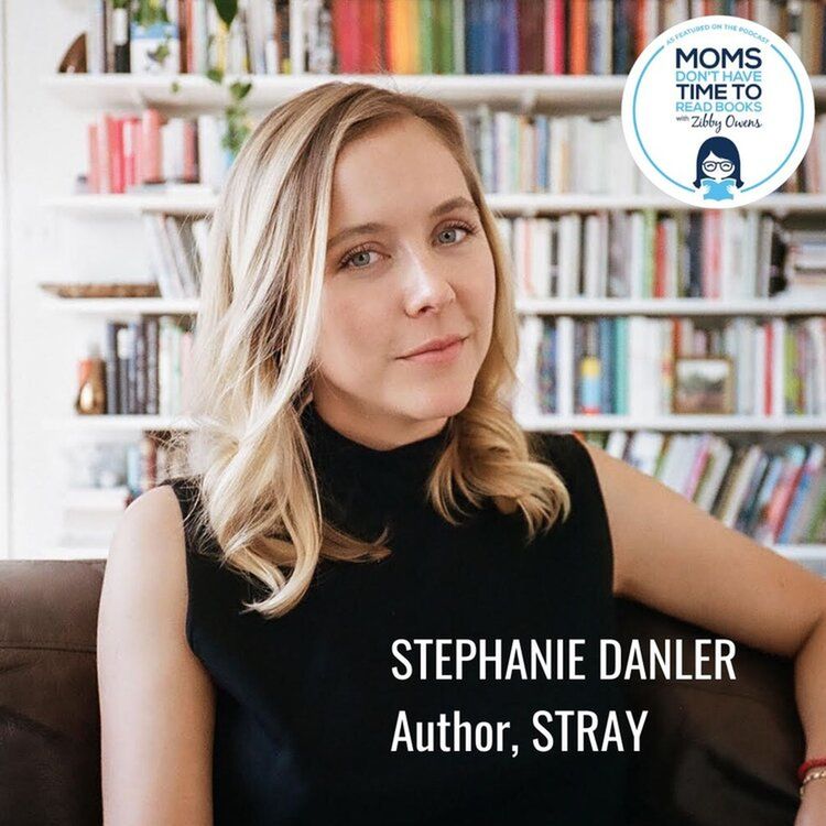 cover art for Stephanie Danler, STRAY: A MEMOIR