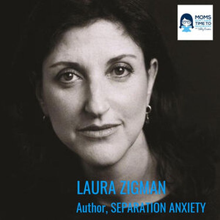 cover art for Laura Zigman, SEPARATION ANXIETY