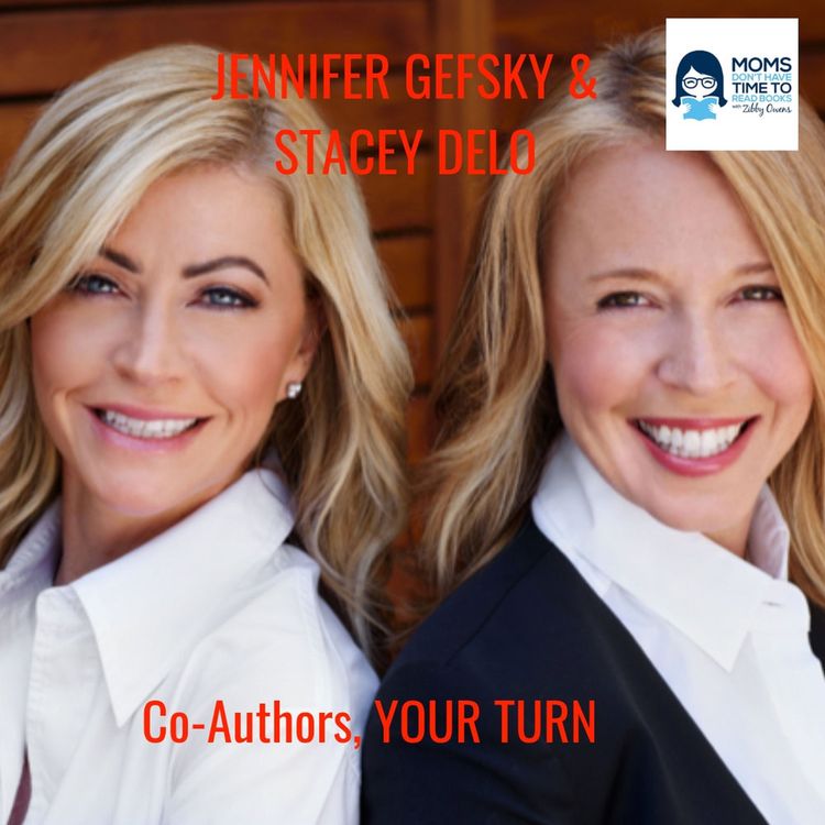 cover art for Jennifer Gefsky & Stacey Delo, YOUR TURN