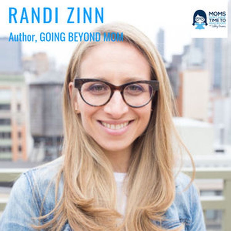 cover art for Randi Zinn, GOING BEYOND MOM