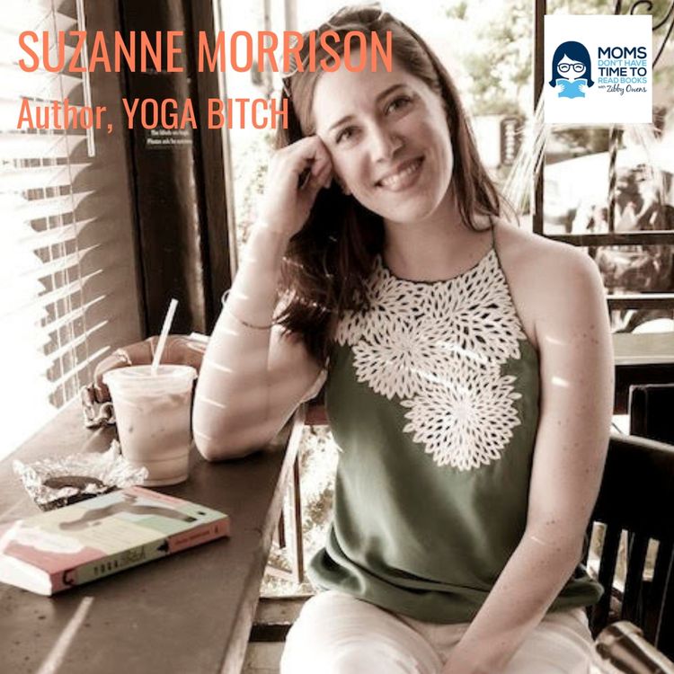 cover art for Suzanne Morrison, YOGA BITCH