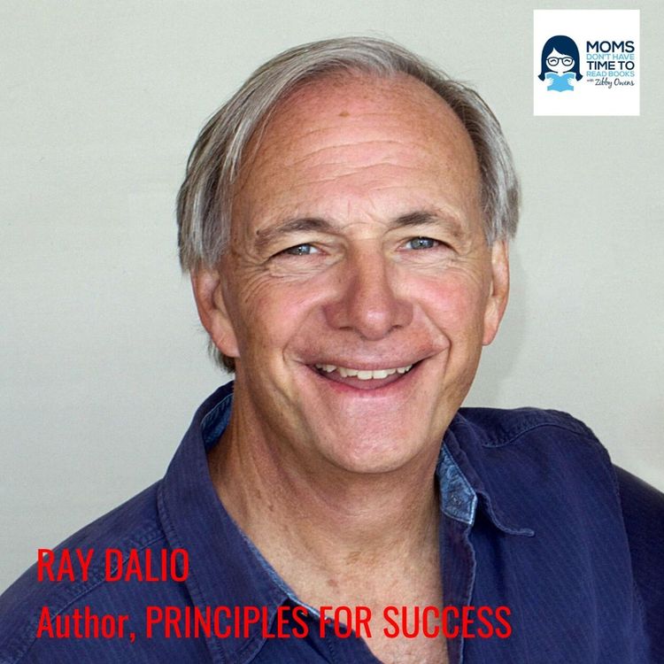 cover art for Ray Dalio, PRINCIPLES FOR SUCCESS