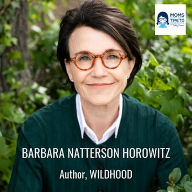 cover art for Barbara Natterson-Horowitz, WILDHOOD