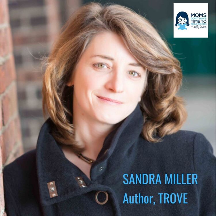 cover art for Sandra Miller, TROVE