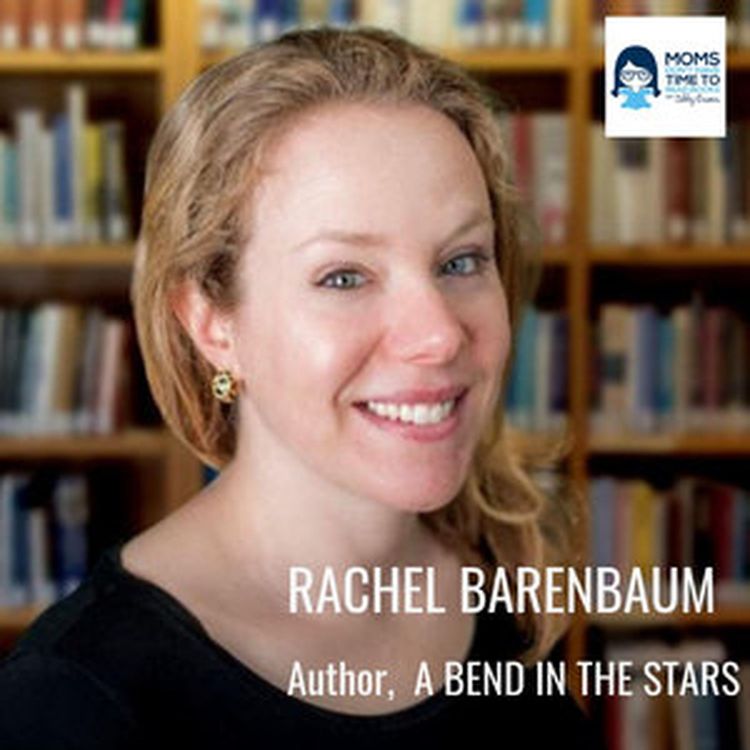 cover art for Rachel Barenbaum, A BEND IN THE STARS