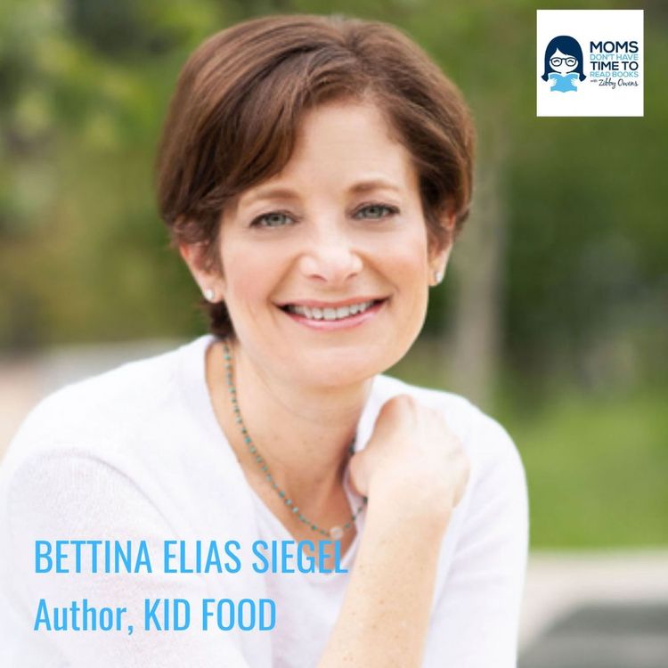 cover art for Bettina Elias Siegel, KID FOOD