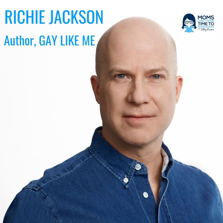 cover art for Richie Jackson, GAY LIKE ME