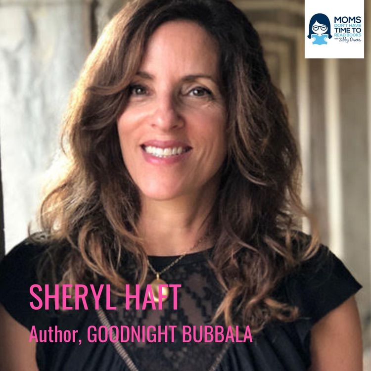 cover art for Sheryl Haft, GOODNIGHT BUBBALA