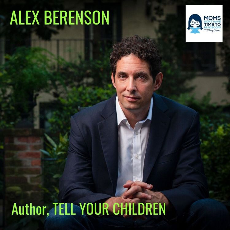 cover art for Alex Berenson, TELL YOUR CHILDREN