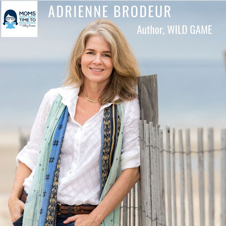 cover art for Adrienne Brodeur, WILD GAME