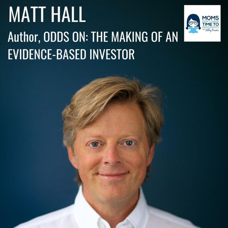 cover art for Matt Hall, ODDS ON