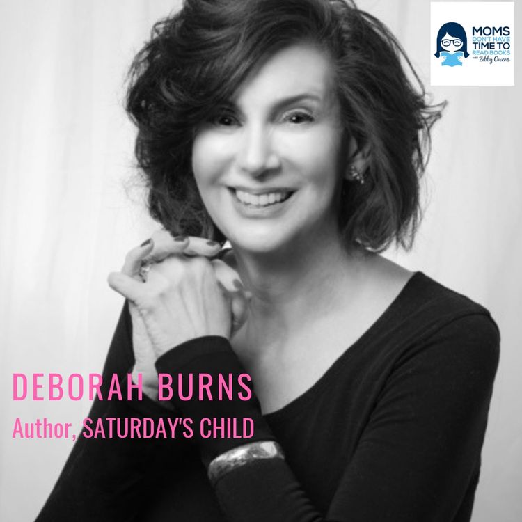 cover art for Deborah Burns, SATURDAY'S CHILD