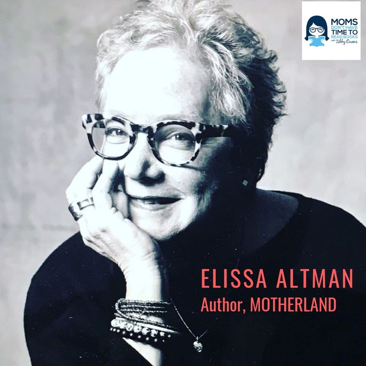 cover art for Elissa Altman, MOTHERLAND: A MEMOIR OF LOVE, LOATHING, AND LONGING