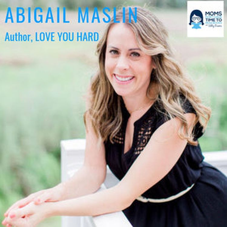 cover art for Abigail Maslin, LOVE YOU HARD