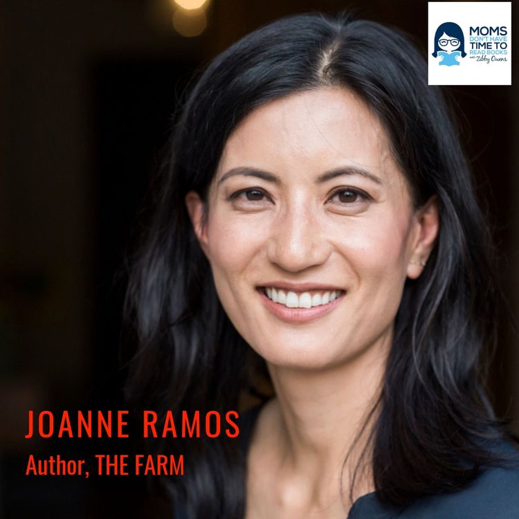 cover art for Joanne Ramos, THE FARM