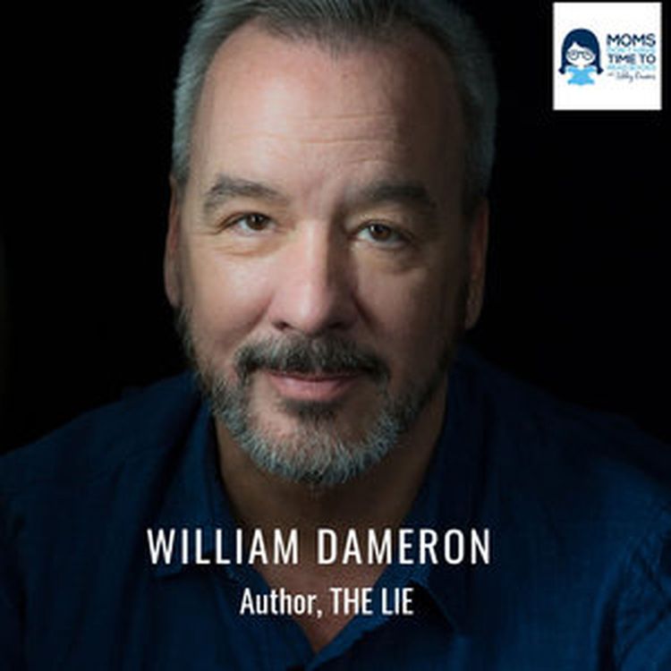 cover art for William Dameron, THE LIE