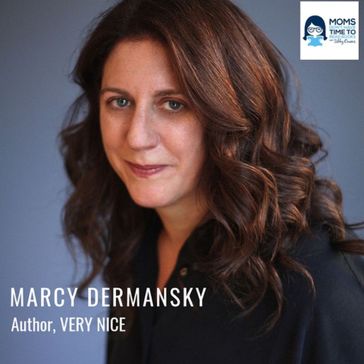 cover art for Marcy Dermansky, VERY NICE