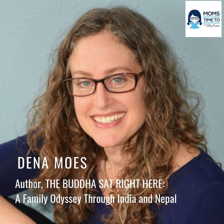 cover art for Dena Moes, THE BUDDHA SAT RIGHT HERE