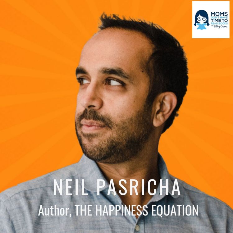 cover art for Neil Pasricha, THE HAPPINESS EQUATION
