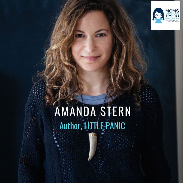 cover art for Amanda Stern, LITTLE PANIC