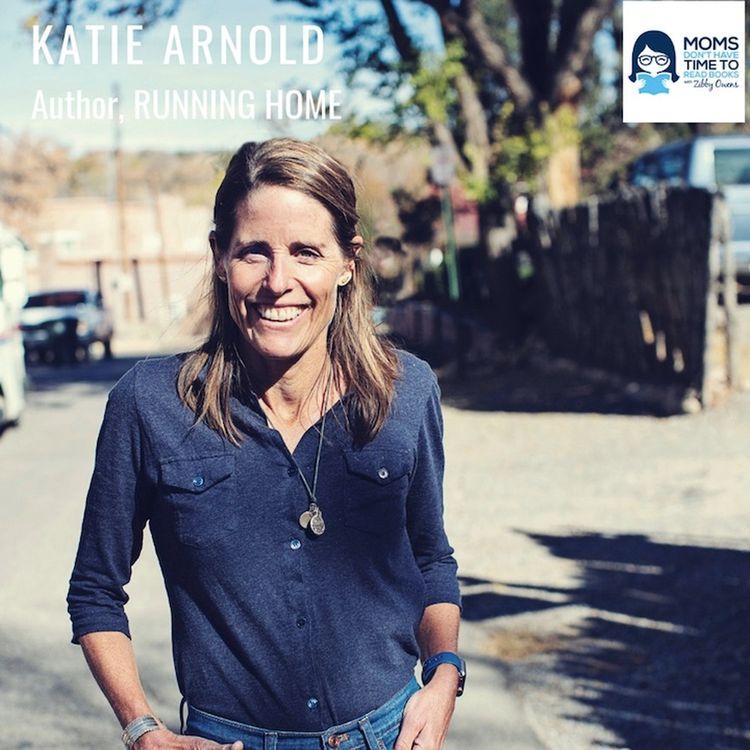 cover art for Katie Arnold, RUNNING HOME