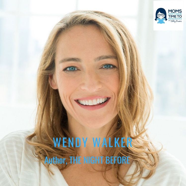 cover art for Wendy Walker, THE NIGHT BEFORE