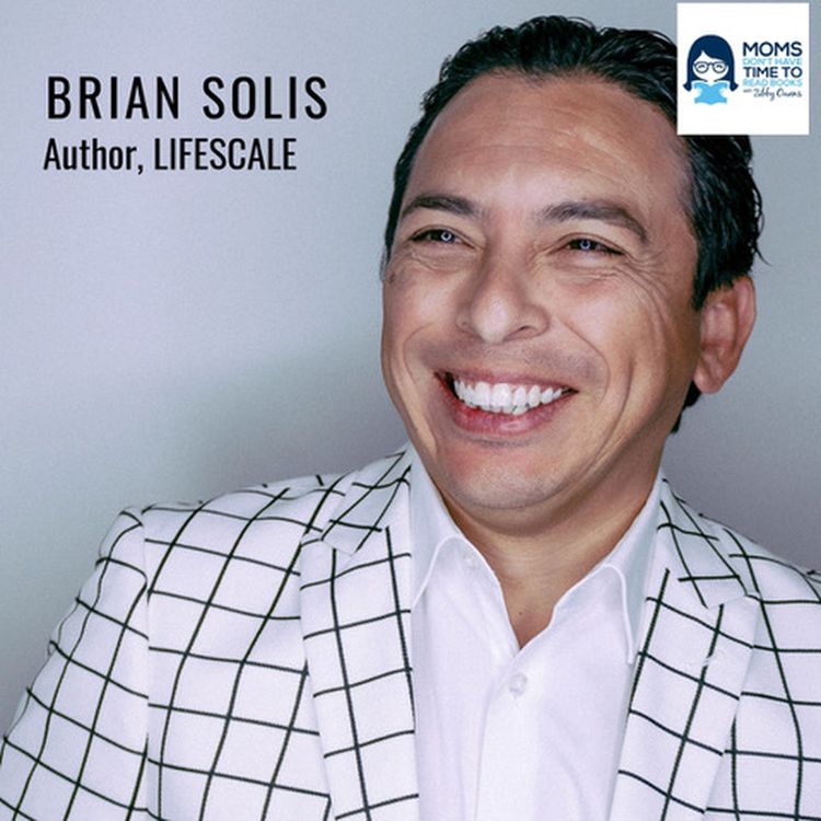 cover art for Brian Solis, LIFESCALE: HOW TO LIVE A MORE CREATIVE, PRODUCTIVE AND HAPPY LIFE