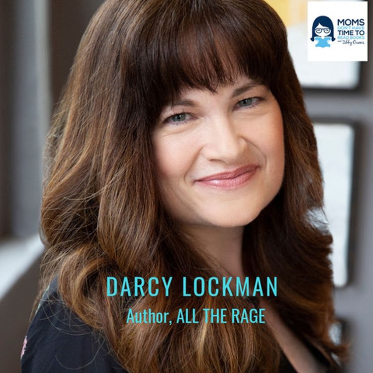 cover art for Darcy Lockman, ALL THE RAGE