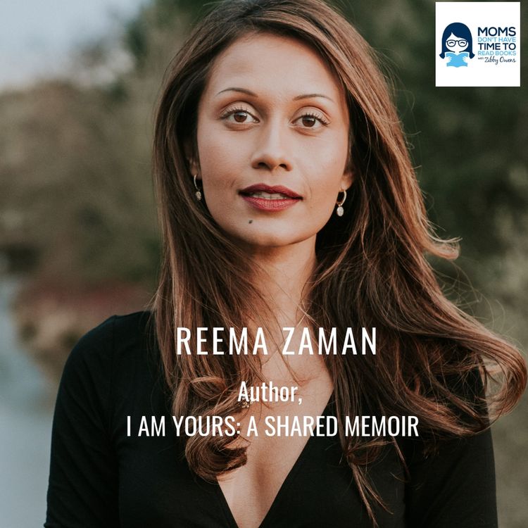 cover art for Reema Zaman, I AM YOURS: A SHARED MEMOIR