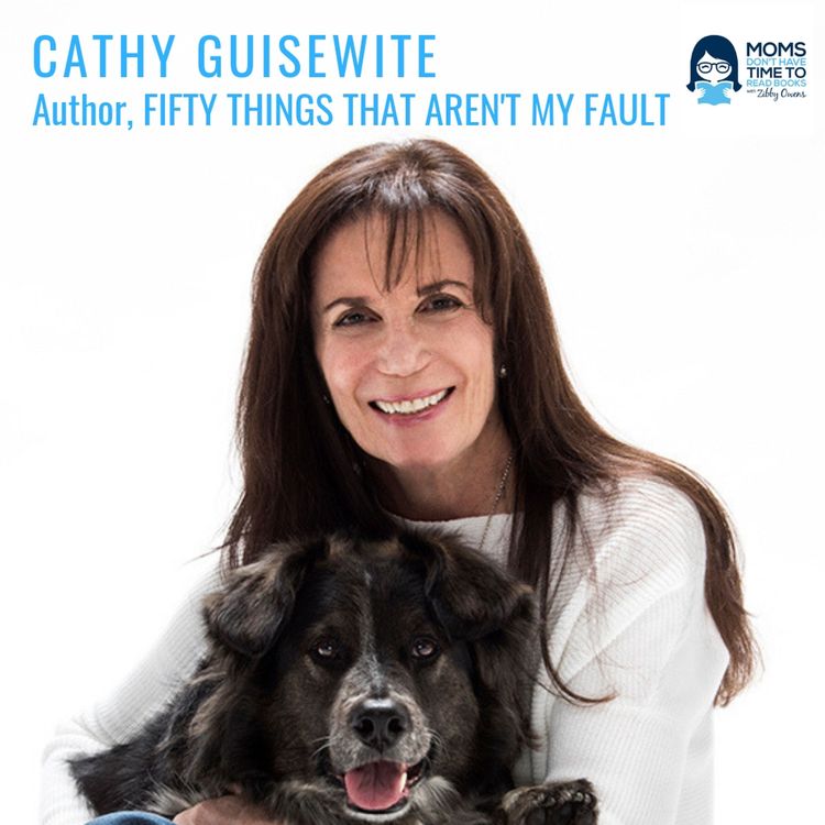 cover art for Cathy Guisewite, FIFTY THINGS THAT AREN'T MY FAULT