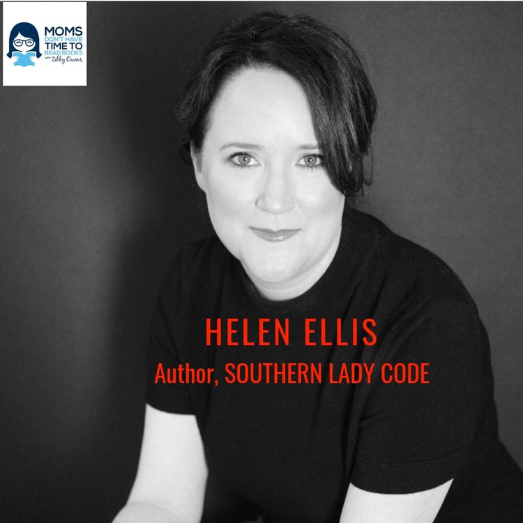 cover art for Helen Ellis, SOUTHERN LADY CODE