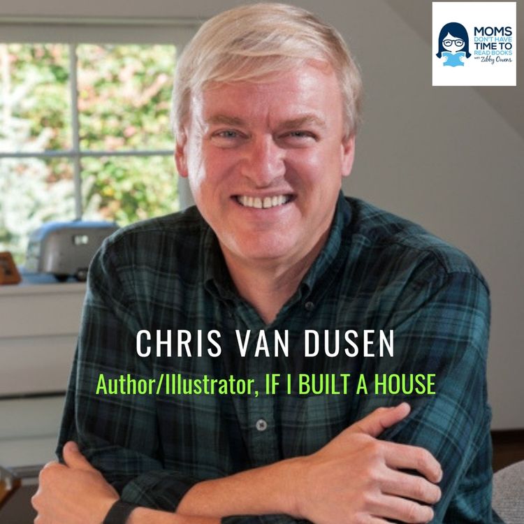 cover art for Chris Van Dusen, IF I BUILT A CAR, THE CIRCUS SHIP