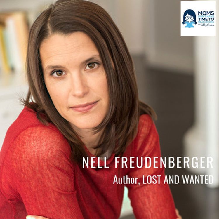 cover art for Nell Freudenberger, Author of LOST AND WANTED