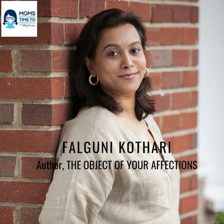 cover art for Falguni Kothari, THE OBJECT OF YOUR AFFECTIONS