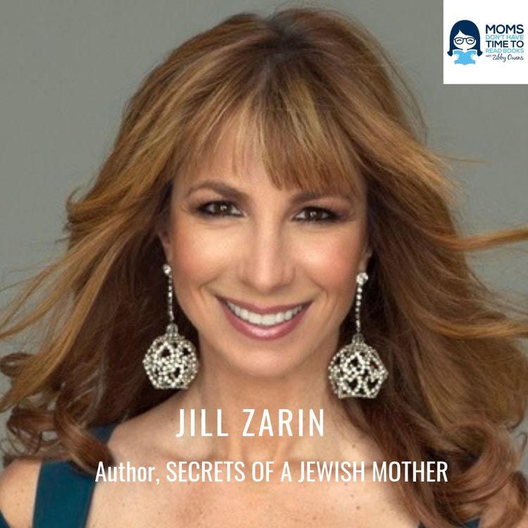 cover art for Jill Zarin and Lisa Wexler, Authors of SECRETS OF A JEWISH MOTHER