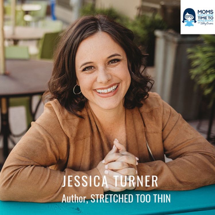 cover art for Jessica Turner, Author of STRETCHED TOO THIN