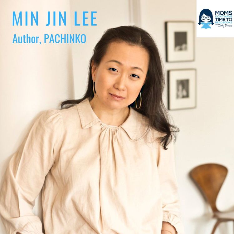 cover art for Min Jin Lee, Author of PACHINKO
