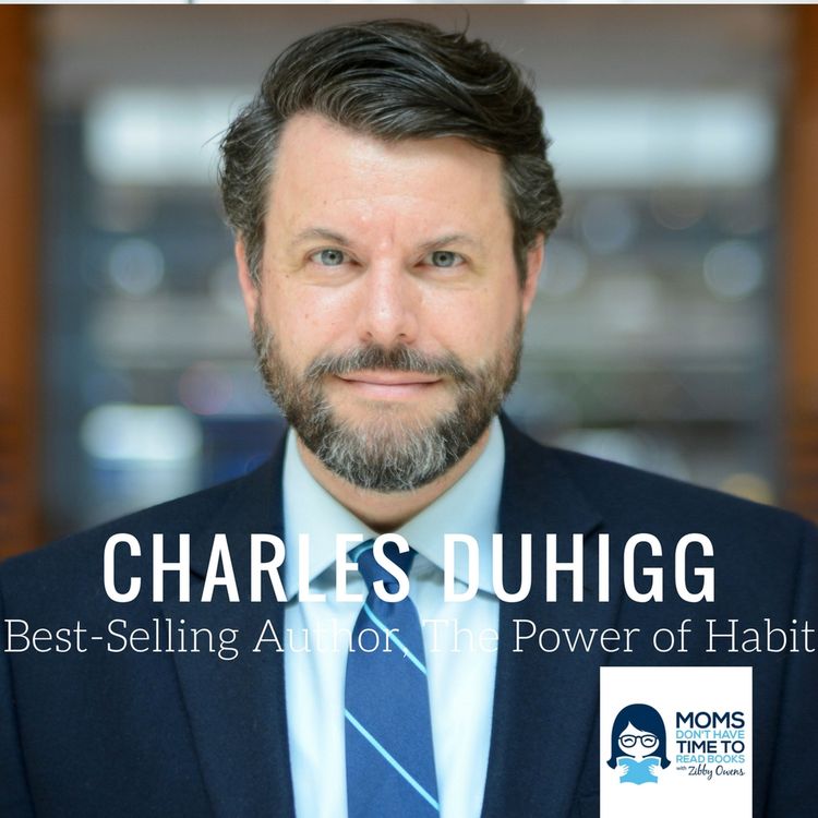 cover art for Charles Duhigg, Pulitzer Prize Winner and Best-Selling Author of "The Power of Habit" and "Smarter Faster Better"