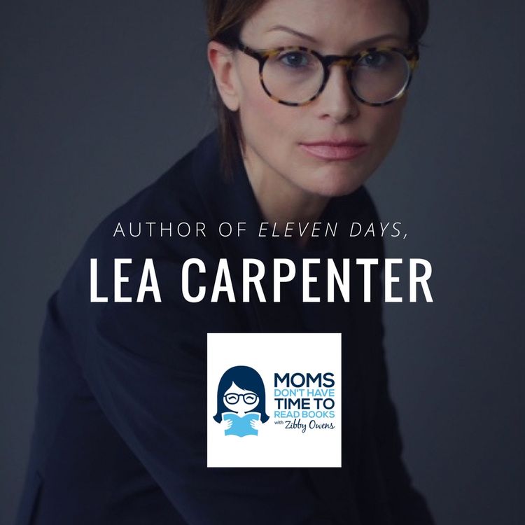 cover art for Lea Carpenter, Author of Eleven Days