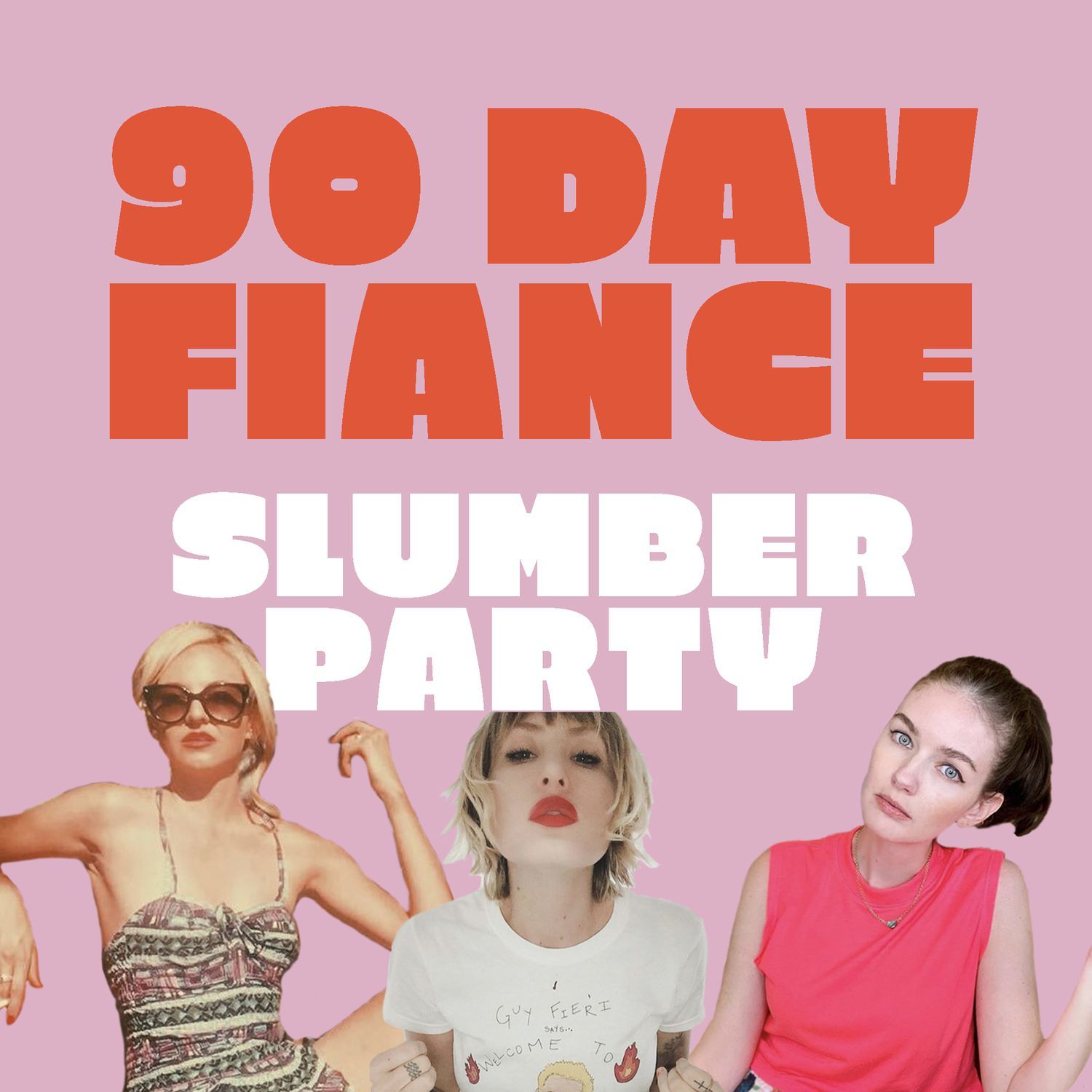 90 Day Fiance Season 8 Episode 3 90 Day Fiance Slumber Party Acast