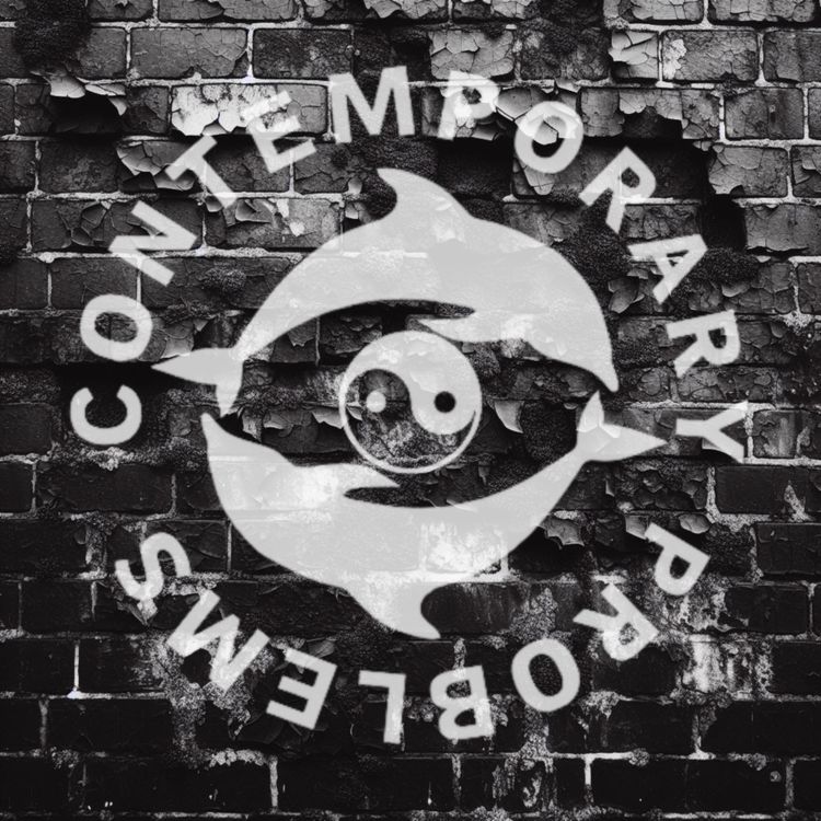 cover art for Contemporary Problems - Trump Tok