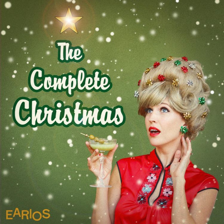 cover art for Ep. 4: The Complete Christmas - Christmas Alternate Future