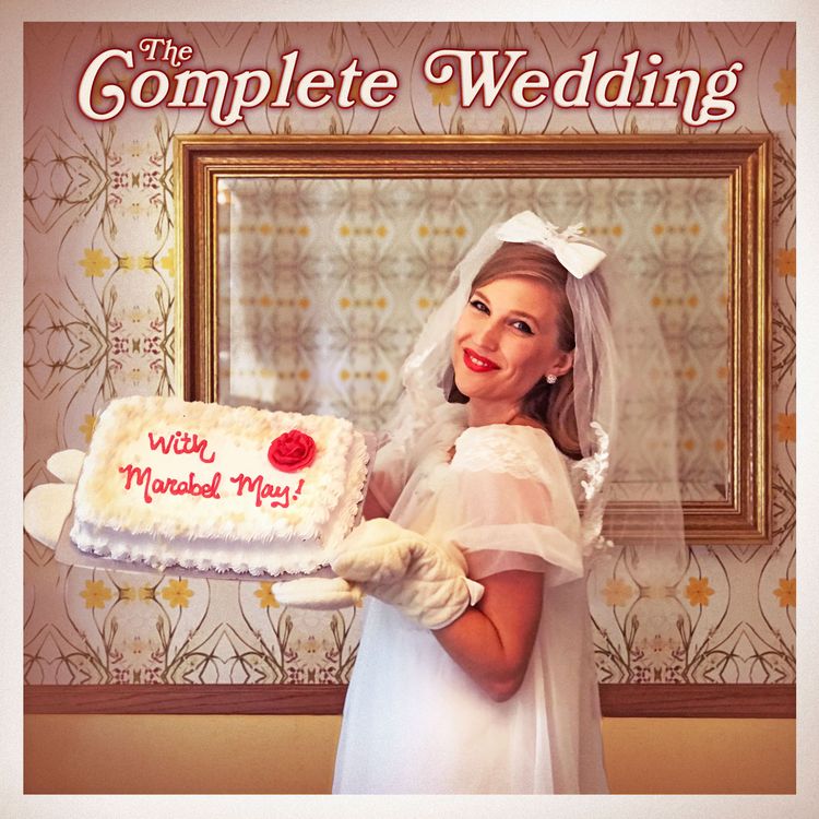 cover art for Ep. 6: The Complete Wedding - The Wedding Night